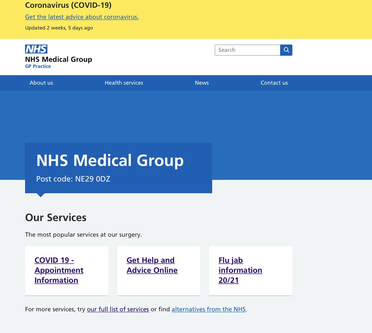 vix_digital's tweet photo. We attended two virtual meetings this morning with GP practices and we are pleased to say they loved the demo of our GP platform and have signed up to partner with us for the next 12 months. Couple of demo screen shots below. Exciting times to work with GP practices &amp; Pts. https://t.co/d12aoBmYAE