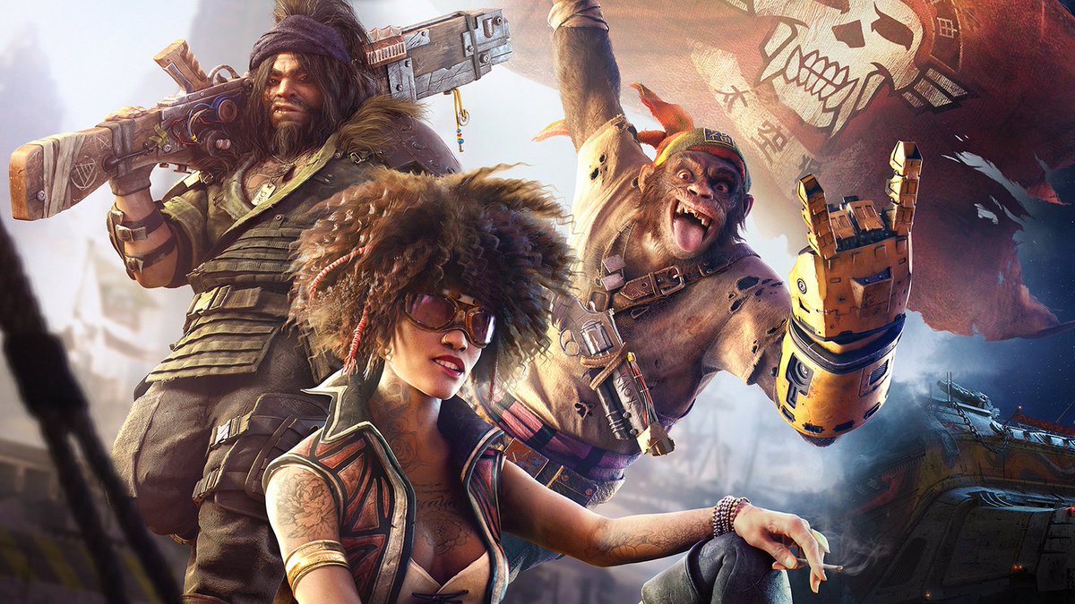 beyondnrg's tweet photo. It's been 12 years since it was announced, but @Ubisoft CEO says Beyond Good And Evil 2 is "Progressing Well" 👏🏼

#Beyond #Energy #BeyondNRG #BeyondGoodAndEvil2 #Ubisoft #progressingwell #gamingforlife #streamerlife #gamer #gamerlife #ingameenergy #GoBeyond https://t.co/jCzmqwoBFS