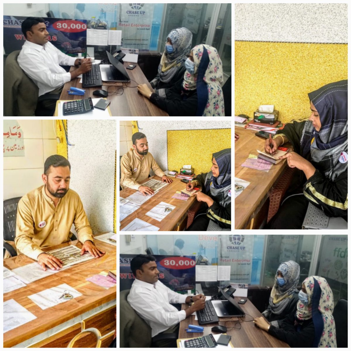 Racfaisalabad's tweet photo. Our project "The Extra Mile". The Fellows visited HR Managers of different organizations.
#RACFaisalabad #RID3272 #ChenabZone3272 #BreakOutOfYourShell #RotaractInPakistan #Rotaract #FellowshipThroughService #BringChangeTogether #RotaryInternational #RotaryOpensOpportunities https://t.co/iTuwOr1Qz8