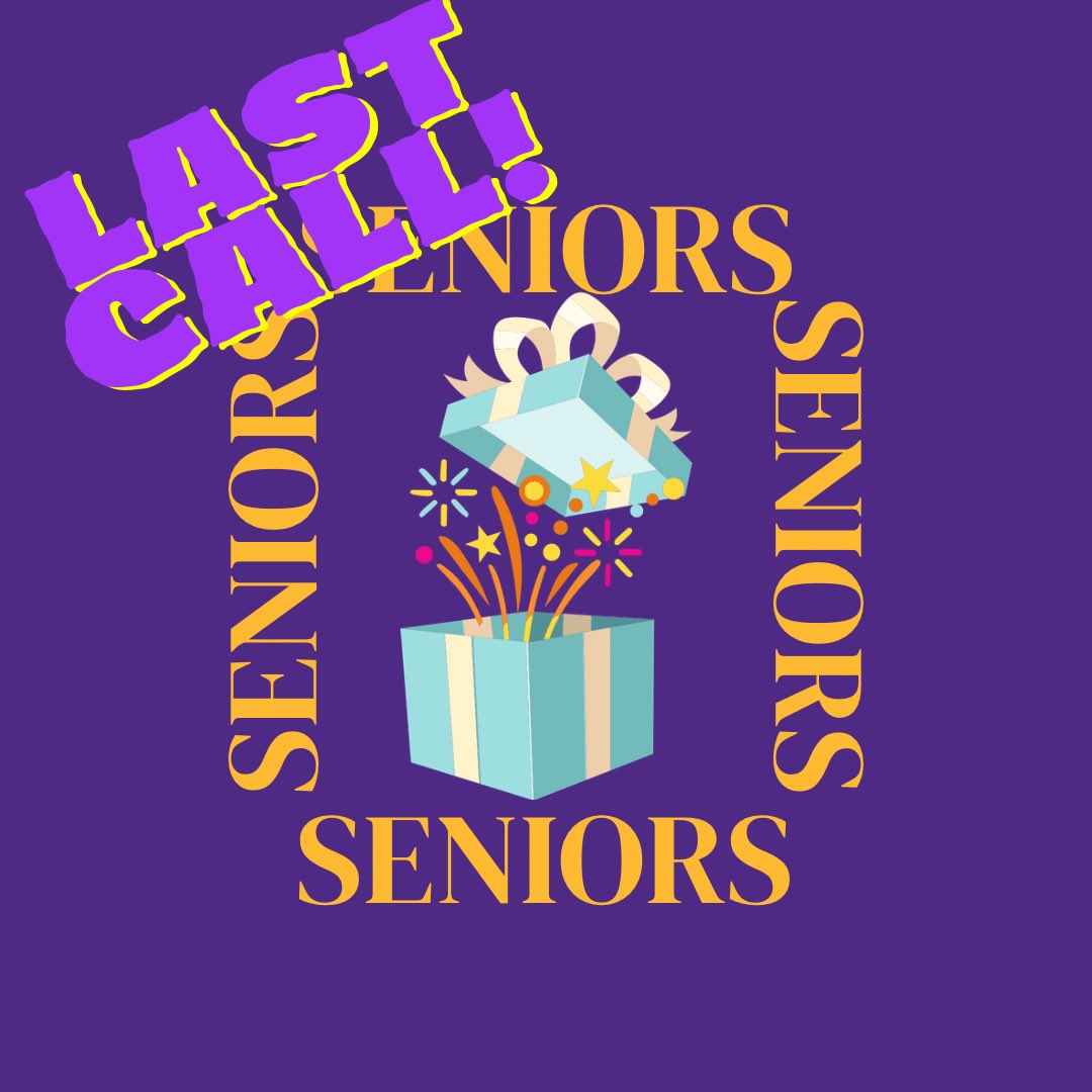 MesaTouchdown's tweet photo. Jackrabbits! 

LAST CALL for donations to Seniors! We have 21

Eml me @ mesatouchdownclub@gmail.com

I can come to you to pick up

Gift cards snacks sports gear etc

Ea Sr will receive gift box Fri AM to thank them for dedication &amp; CONGRATULATE them on achieving this milestone! https://t.co/WXHE7EqieN
