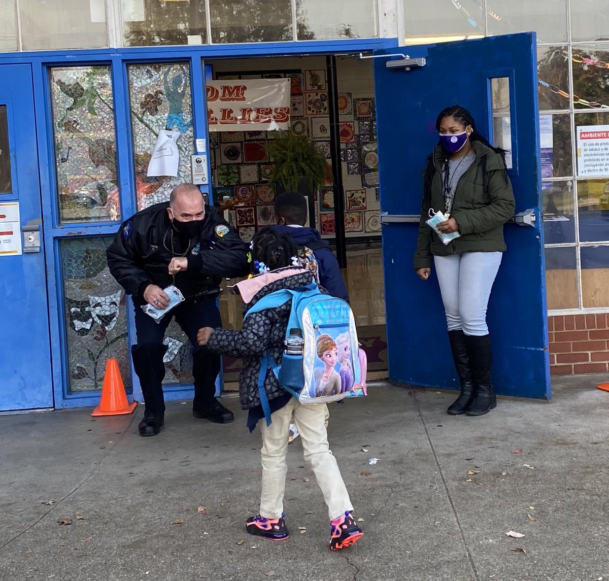 Barger Academy tweet media