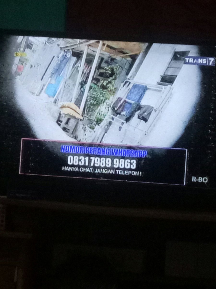 Harfianti71's tweet photo. #IndonesiaGiveaway47
#trans7
Kalo saya pilih ga pacaran daripada HTS hubungan tanpa status ga jelas dan di gantung krn di gantung itu sakit rasanya https://t.co/oDm3IkfarL