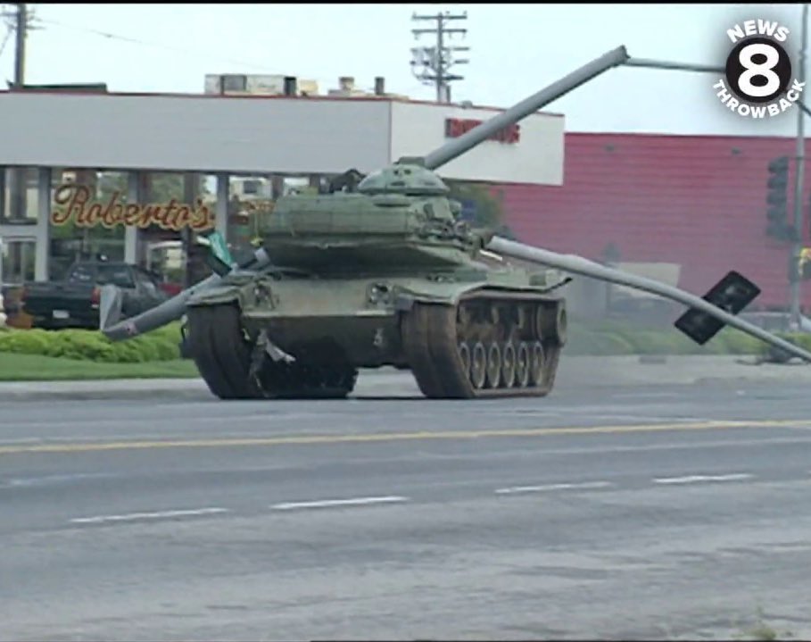 News 8 is reporting the first ARMY movement. SWIFT and DIRECT action! NO FAKE BALLOTS will be allowed!!

JUST END IT NOW!!