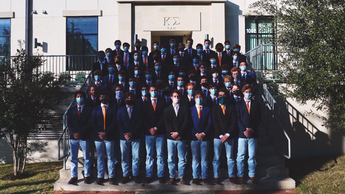 Congratulations to our Tau Chapter at The University of Texas at Austin for their incredible 60-man fall pledge class. #ChampionQuest #FallRush
