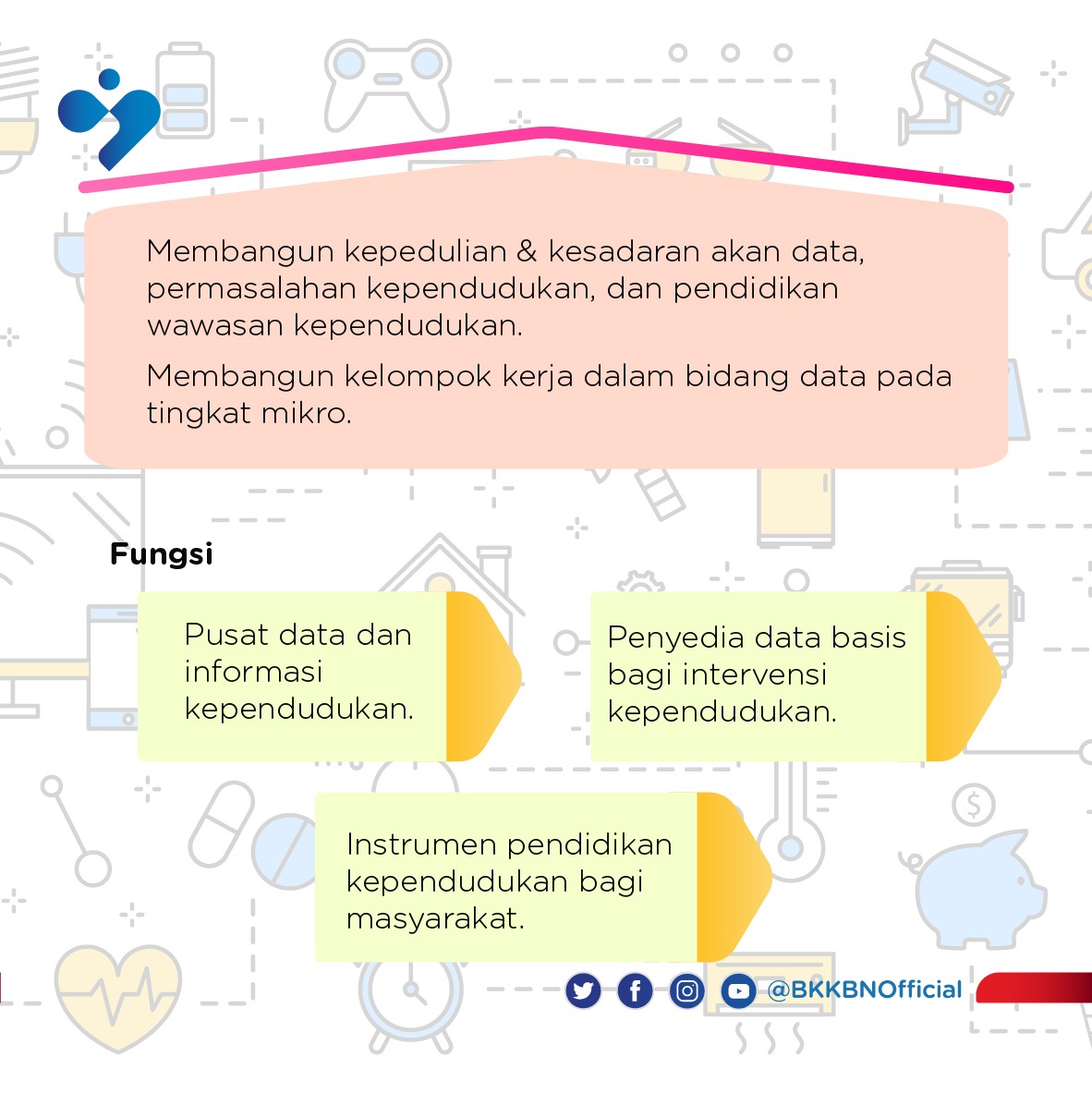 kemendukbangga's tweet photo. Pasti ada yang belum tahu apa itu Rumah DataKu, kan?
.
Kamu mau tahu info selengkapnya tentang Rumah DataKu kan, Sob? Langsung lihat aja infografis selengkapnya di atas ini
.
.
#BKKBN
#KeluargaHebatTerencana
#BerencanaItuKeren
#KampungKB
#RumahDataKu https://t.co/odjkX64aO0