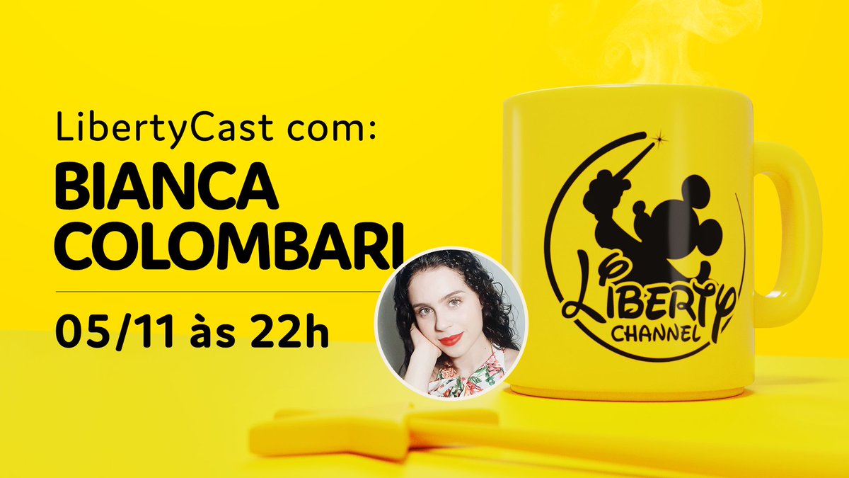 ChannelLiberty's tweet photo. A resposta? Hoje a noite no #LibertyCast 😎 https://t.co/qv0T8BOtSw