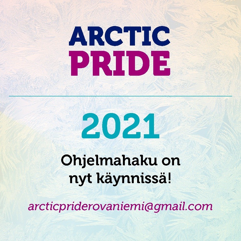 Arctic Pride tweet media