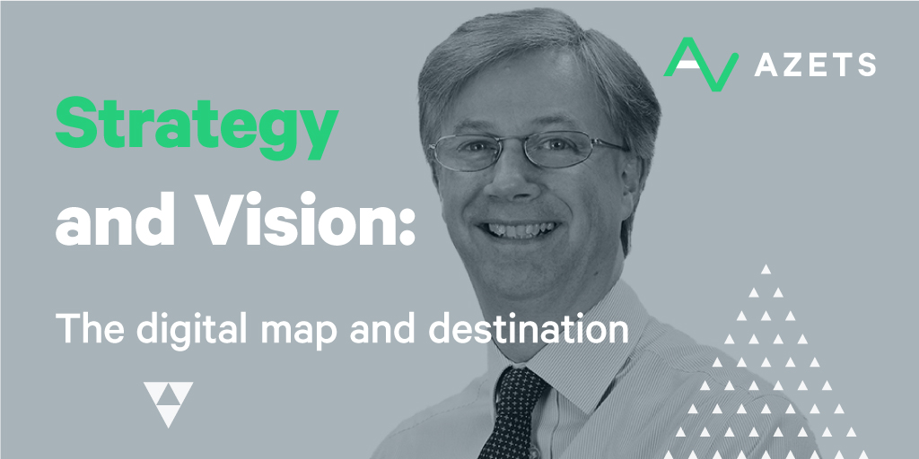 ClaireT_azets's tweet image. Issue two of our Digital in the Third Sector guide looks at Strategy and Vision: The digital map and destination. Find out more… azets.co.uk/news-insights/… #LocalIntimacy #TogetherWeAreAzets #Specialists #Digital #Charities #TrusteesWeek #Trustees