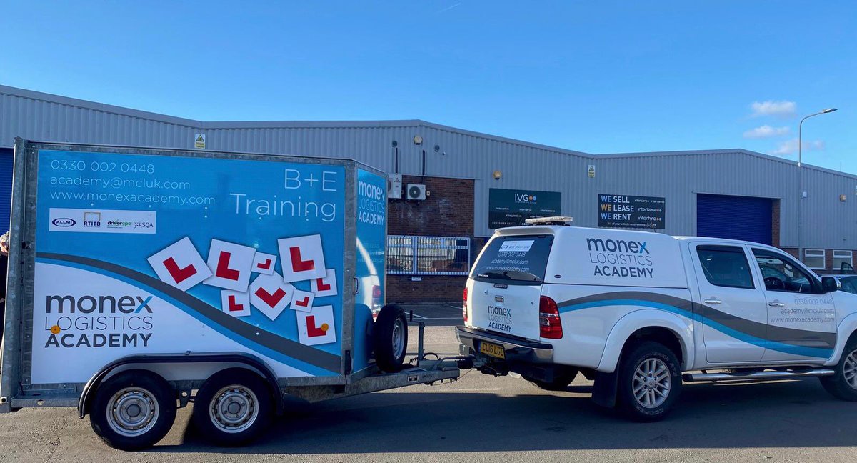 Monex Logistics Academy tweet media