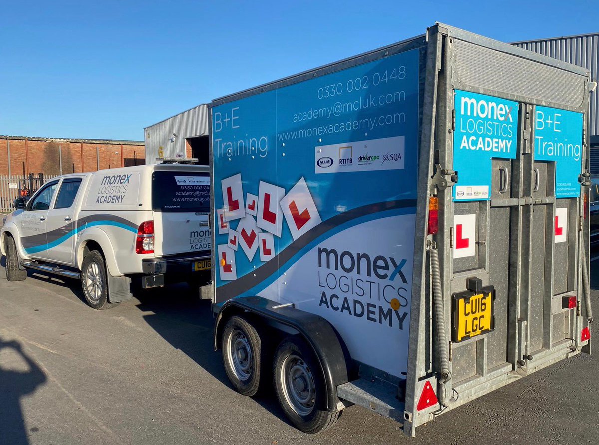 Monex Logistics Academy tweet media