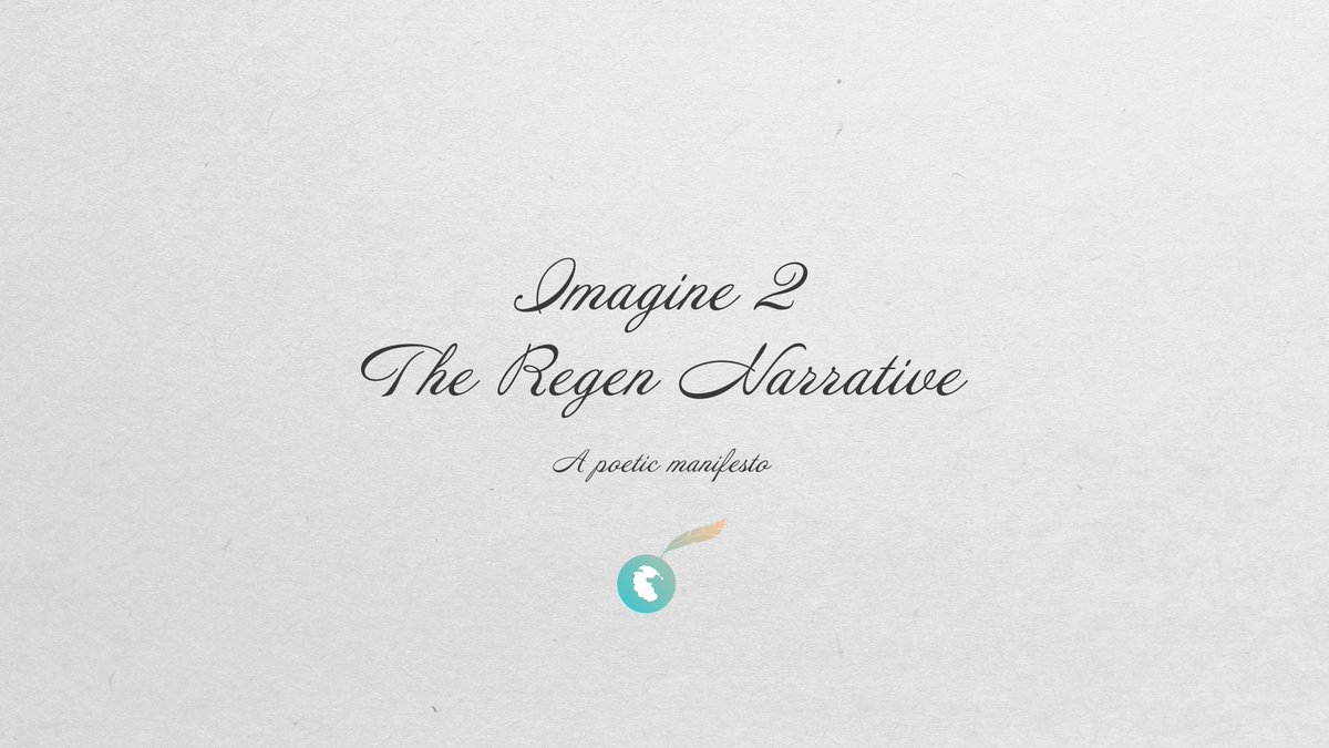 VincentAvanzi's tweet photo. #imagine2 #theRegenNarrative The Video is now available✨🧩💜🌍🎤
https://t.co/nO595YD2ym
« You may say I’m a poet, but I’m not the only one »
#poetrywillsavetheworldandwereallpoets #johnlennon #UnitedHumanity #PartOfTheSolution #PoeticManifesto #CoBuild20 #PoeticSpeech #Poetry https://t.co/dMgtTHcPzU