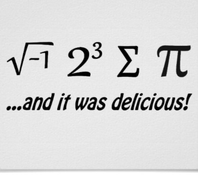 Amara1859's tweet image. I need to start stocking up on funny math t-shirts. Any suggestions for websites?
Cc:@normabgordon #LUMathMethods