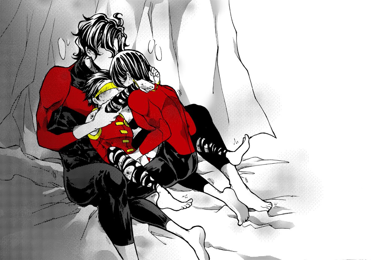 ITerAtiveGLue's tweet photo. #BottomDamianWayneWeek2020 #BDWW2020 #BDWW 
November 5th - Threesome 
"Enjoy your long night." 
#DCcomics #TimDami #DickDami #TimDrake #DamianWayne #DickGrayson #FANART https://t.co/hACFqfiJfF