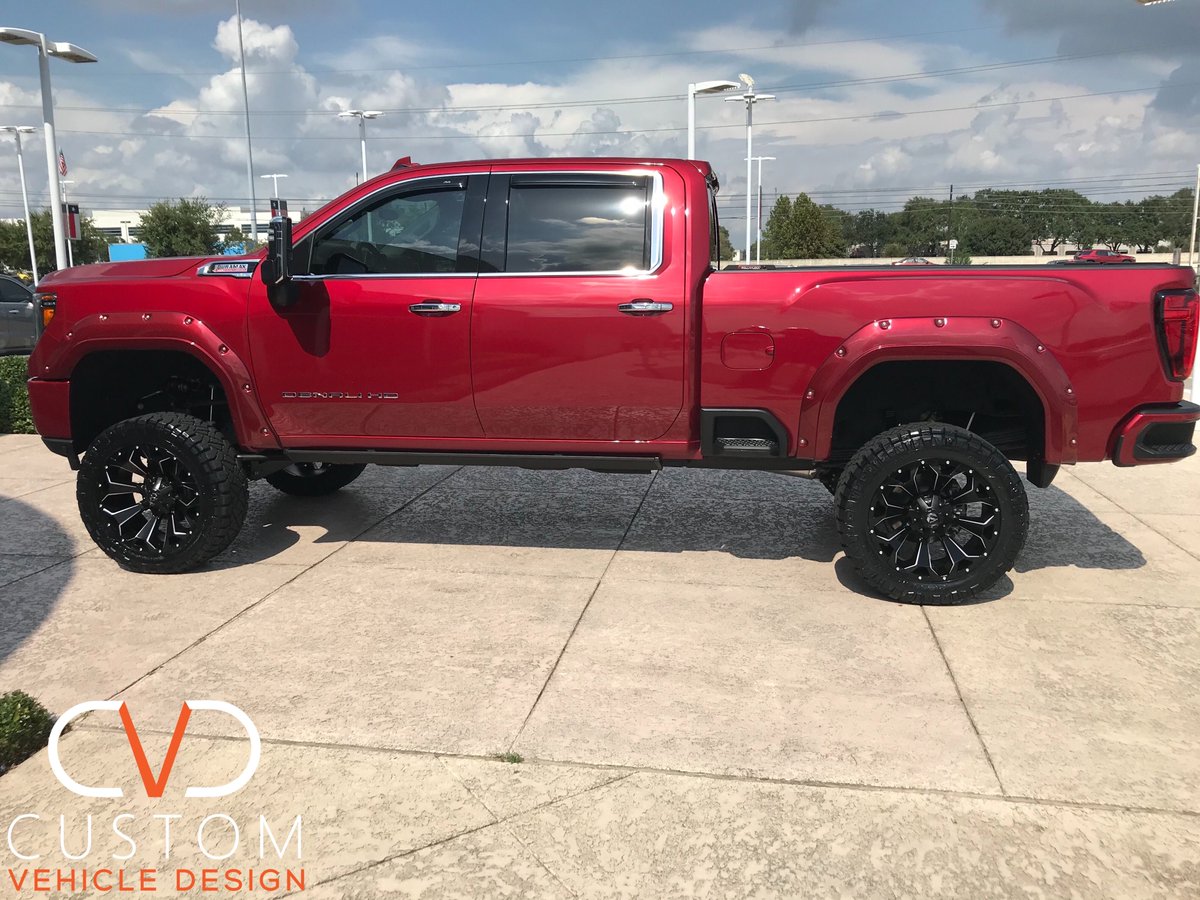 CVDAuto's tweet photo. 2020 GMC Sierra Denali 2500HD with Fuel Assault wheels
#2020 #2021 #GMC #SierraDenali #2500HD
#Fuelwheels #CVDauto #CustomVehicleDesign
#GMCSierra #CVD #CVD2020 #Lifted #Trucks https://t.co/ufB4M4KtnD