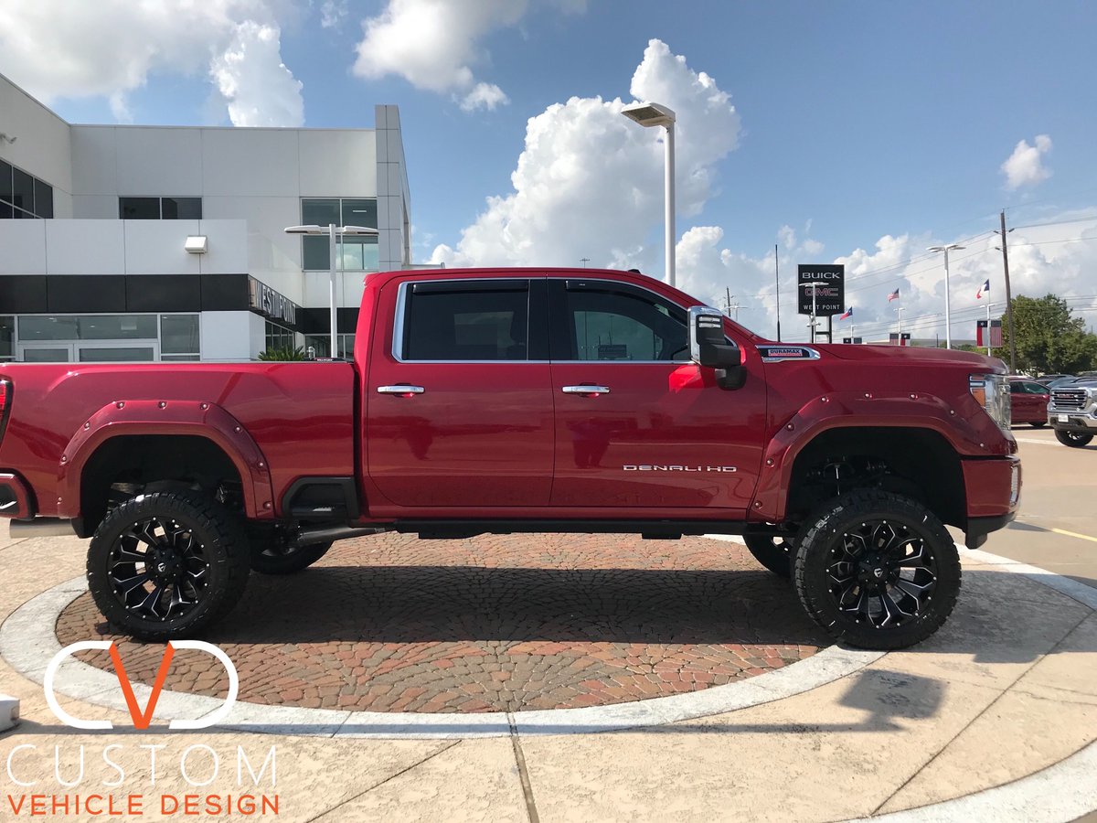 CVDAuto's tweet photo. 2020 GMC Sierra Denali 2500HD with Fuel Assault wheels
#2020 #2021 #GMC #SierraDenali #2500HD
#Fuelwheels #CVDauto #CustomVehicleDesign
#GMCSierra #CVD #CVD2020 #Lifted #Trucks https://t.co/ufB4M4KtnD