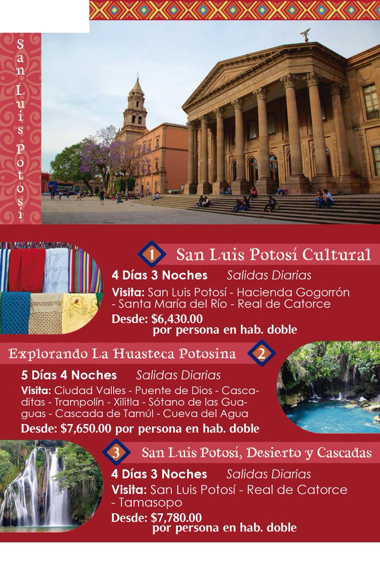 Mex Inca Travel tweet media