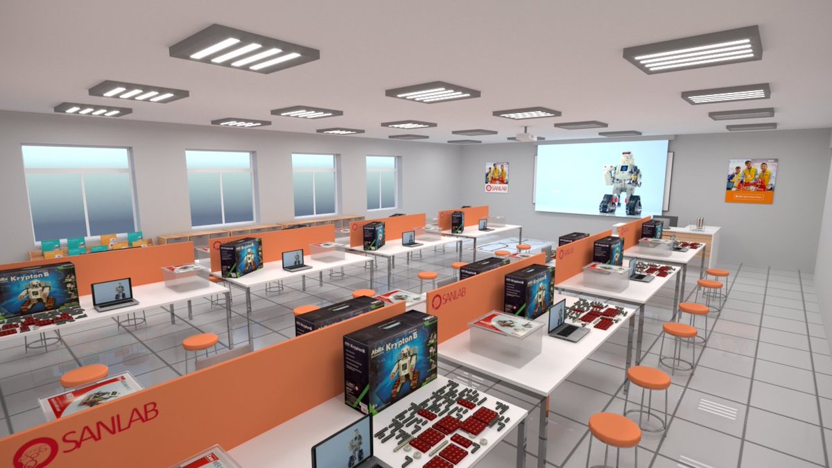 EMİRGAZİLİ ÖĞRENCİLERİMİZE BİR MÜJDEMİZ VAR
Kısa süre içerisinde açılışını yapacağımız Robotik Kodlama Sınıfı nın kurulumu yapılıyor.Egitim ile Teknolojiyi birleştiriyoruz.İlçemize öğrencilerimize hayırlı olsun...
Mebbasin <a href="/ziyaselcuk/">Ziya Selçuk</a> <a href="/SeyitAliBuyuk/">Seyit Ali Büyük</a> <a href="/myilmaz2023/">MUSTAFA YILMAZ 🟢</a> <a href="/MustafaSAKARYA/">Mustafa SAKARYA 🇹🇷</a>