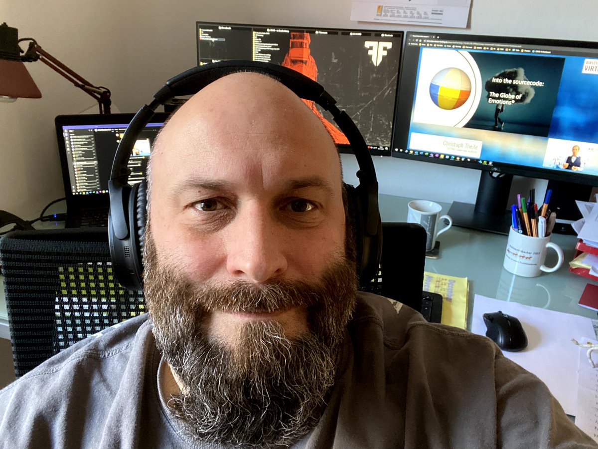 TSODATA's tweet photo. Auch unser Kollege Bastian Kirchner ist einer der Teilnehmer der #Directions4PartnersVirtual2020 und heute wieder live dabei. Als Experte im Bereich Lizenz- und Partnermanagement ist für ihn besonders die Produktstrategie von Microsoft interessant https://t.co/wS334L4FHW #tsodata https://t.co/56Gg93peIn