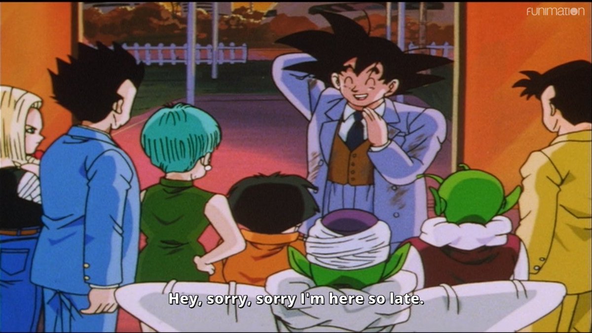 Dragon Ball Z tweet media