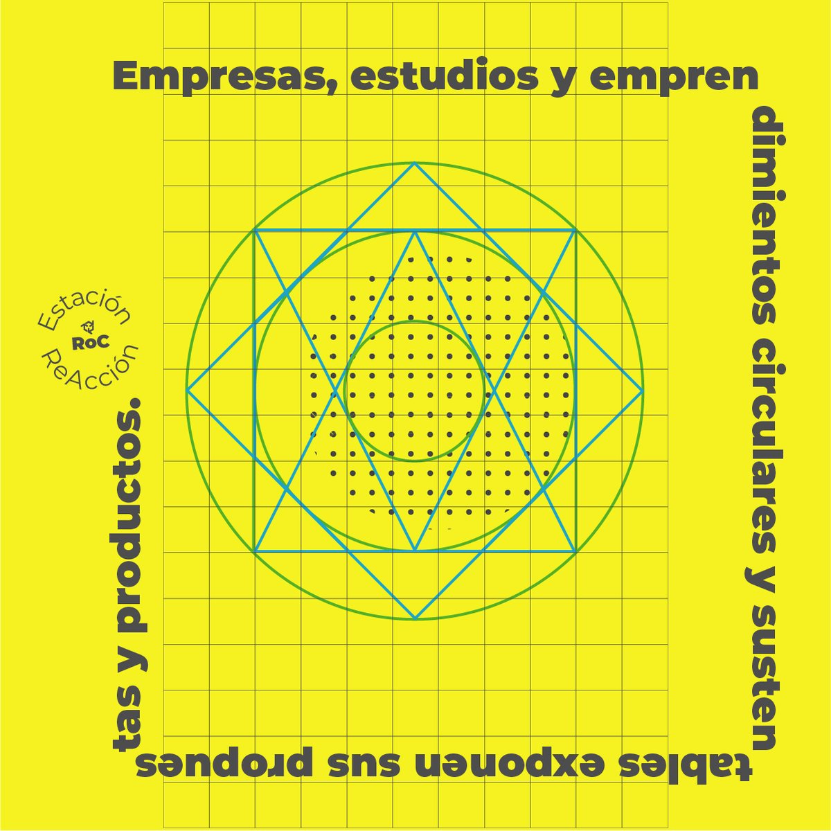 PageUruguay's tweet photo. 7 y 8 Nov. te invitamos a #PensarCircular, del diseño de proyectos al reuso de materiales.
ReAcción produce un espacio para revalorizar los residuos de la arquitectura y construcción, y conocer de primera mano productos y soluciones circulares en Uruguay! #economiacircular https://t.co/wFPWmkVmWk