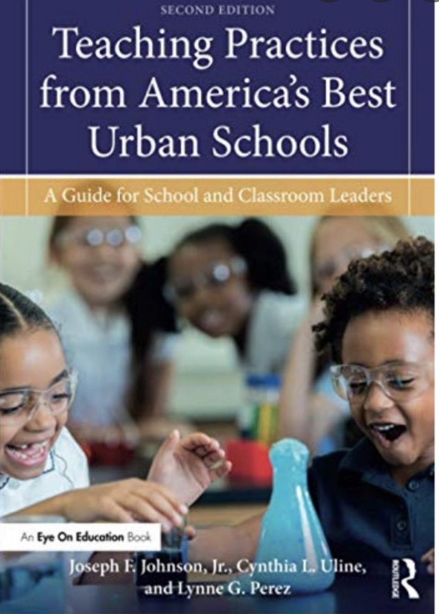 Today, our team of Principal Directors, Principals, and CST will engage in our round two book study from the text “Teaching Practices from America’s Best Urban Schools”<a href="/urbanschools/">NCUST</a> We are excited about Chapter 2: Focusing on Understanding and Mastery.