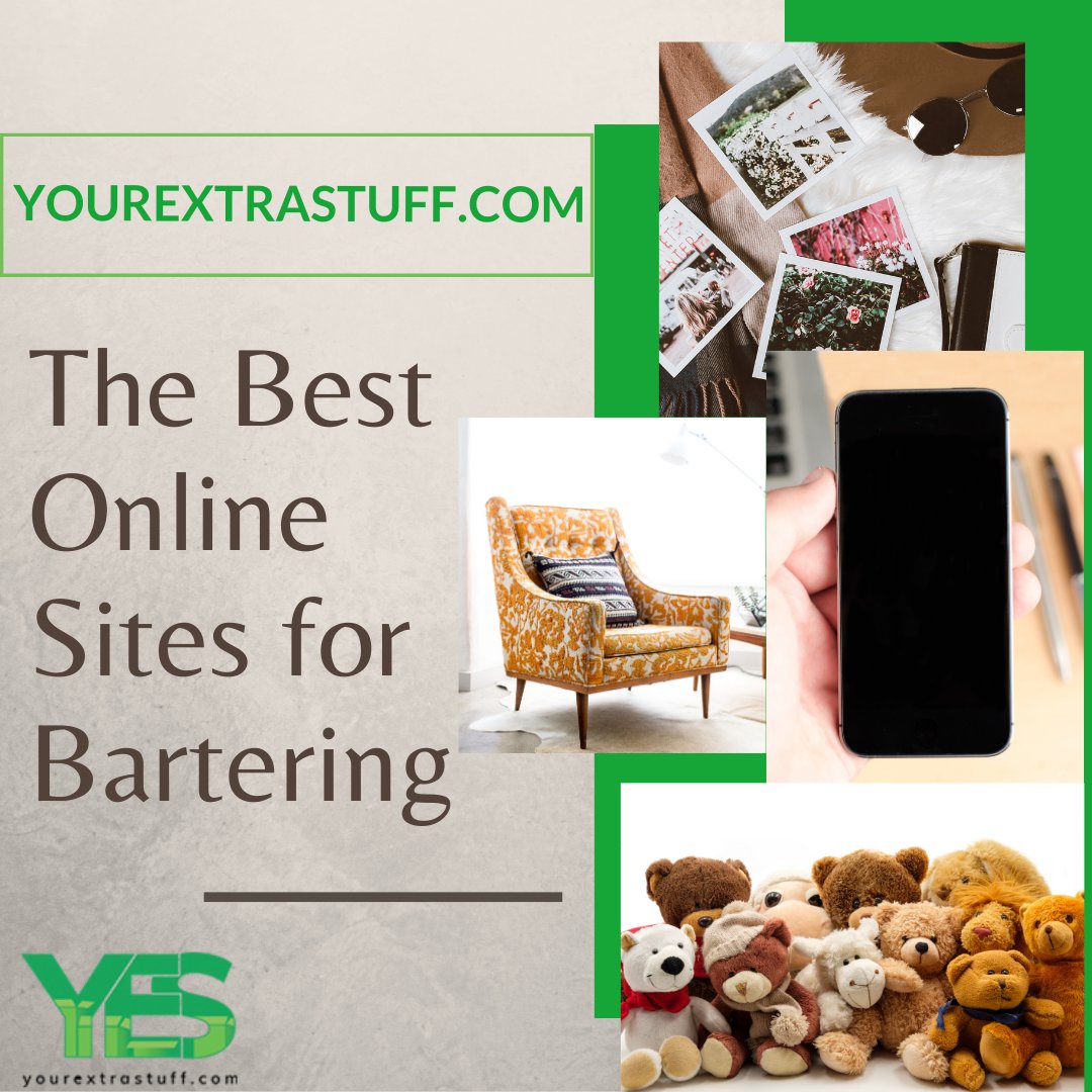 YourExtraStuff's tweet photo. https://t.co/uzlxhQFJvS is One of The Best Online Sites for Buy, Sell, or Barter.

Visit our website for more information-
https://t.co/13xGNs7iDe

#Buy #Sell #Trade #Barter #yourextrastuff #onlineselling #buyandsell #howtosell #sellstuff #forsale #sellmystuff  #bartergoods https://t.co/ebivzqe6Rh