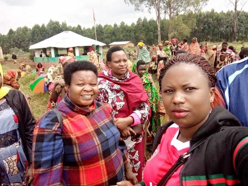 #Burundi:Umuhari w'Abakenyererarugamba mu ntara  urabandanya gutegura ikibanza bazorimamwo amateke ku mutumba wa #Musumba-#CommuneGashikanwa.<a href="/CnddFdd/">CNDD-FDD</a>.Hari uno musi 5/11/2020