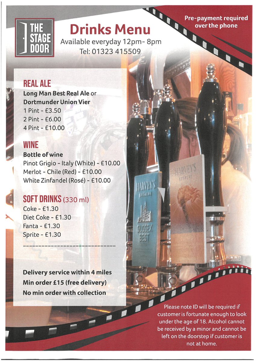 Eastbourne Theatres Ebtheatres Twitter