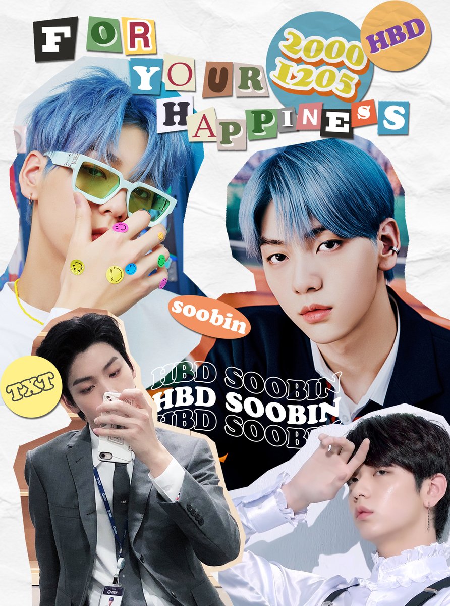 TXT__Alex's tweet photo. 𝗛𝗕𝗗 project _  𝒇𝒐𝒓 𝑺𝑶𝑶𝑩𝑰𝑵

#1 cafe event

𝗦𝗲𝗼𝘂𝗹  12.01 - 12.06
𝗔𝗻𝘀𝗮𝗻 12.02 - 12.07

#오늘_수빈참_멋짐
#For_your_happiness https://t.co/HeLuFKlgyC
