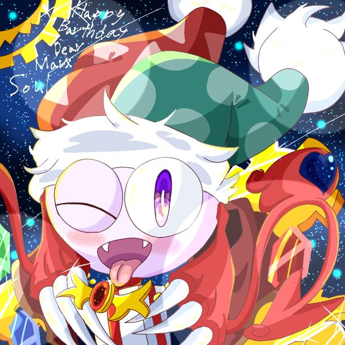 マルクソウル誕生祭のtwitterイラスト検索結果 古い順