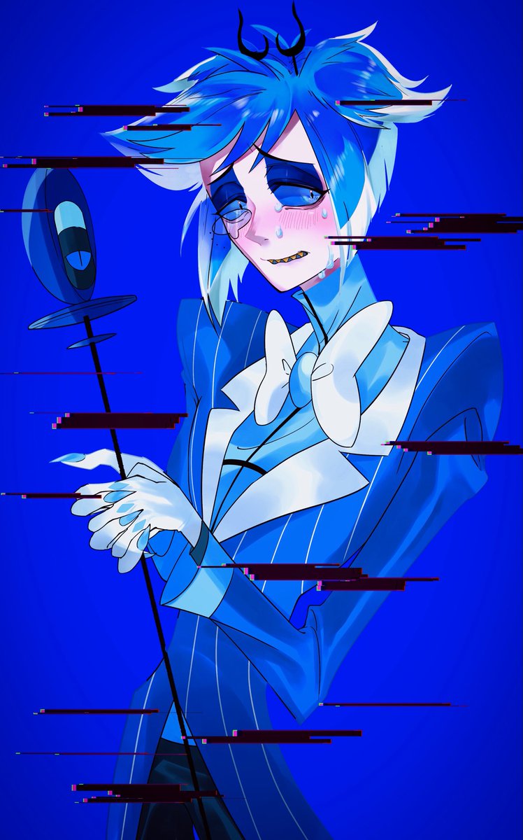 Anic様(@Anic917_eng )の
2pちゃん描かせていただきました🥰
とっても可愛い❤️
#Alastor2p
#HazbinHotelAlastor