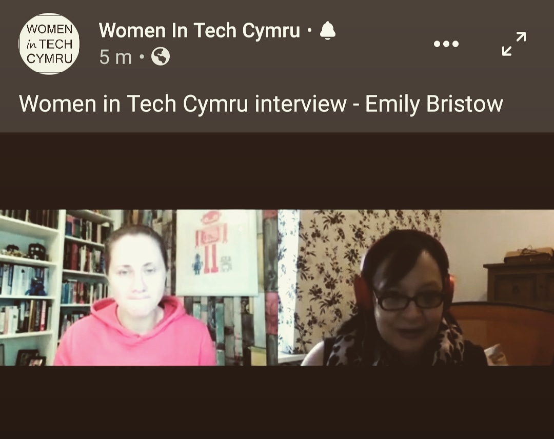 CymruTech's tweet image. In this week&apos;s interview we hear from Emily

- How and why she changed career
- What she loves most about her job
- Why representation matters
- Her advice? Don&apos;t give up on your dreams at the first hurdle!

m.facebook.com/story.php?stor…