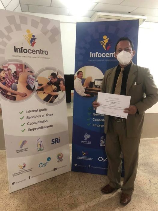infoelretiro's tweet photo. #ElOro #Infocentro El Retiro, sirviendo a toda la comunidad, entrega de certificados, a nombre de Infocentros el Oro, agradecer por la confianza depositada a esta institución que viene prestando varios servicios gratuitos a la comunidad Retirense. https://t.co/xPI8Ws4wGk