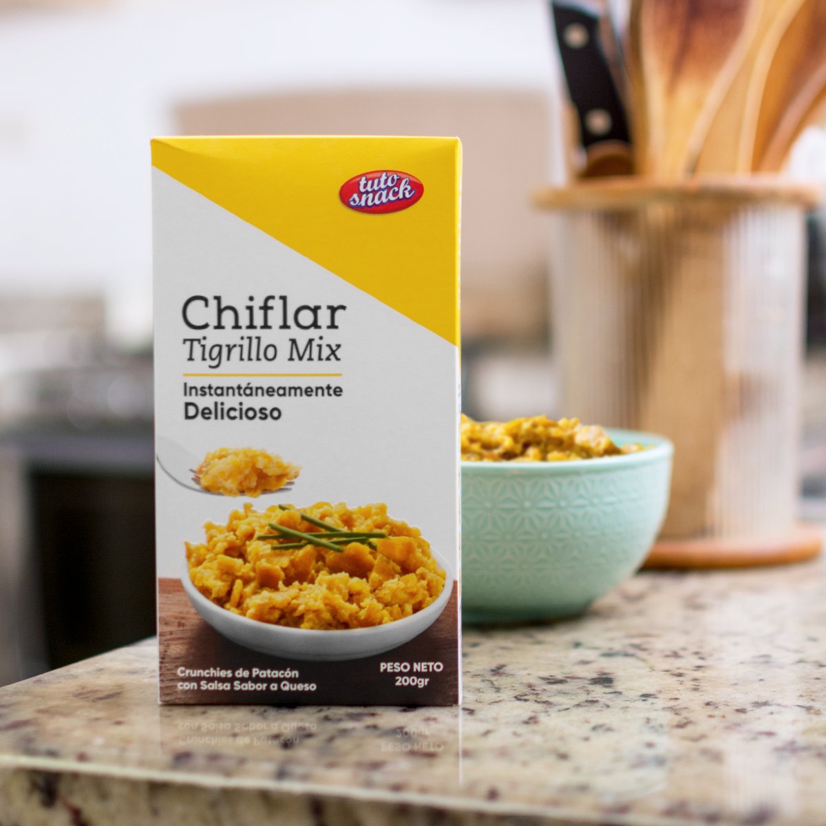 ChiflarSnacks's tweet photo. ¿Sabías que en Zaruma se come tigrillo en el desayuno, almuerzo y cena? 👀
 #ChiflarSnacks #TigrilloMix #Tigrillo https://t.co/VHXpJjuxi7