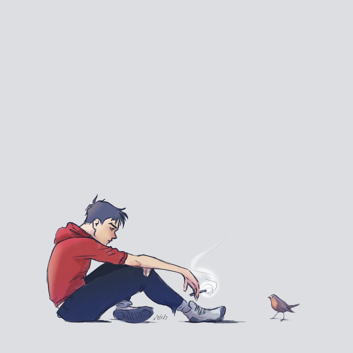 art_lenore's tweet photo. But I know that birds fly in different directions

#jasontodd https://t.co/cpa253a7A2