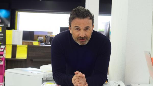 BrefEco's tweet photo. [PORTRAIT #14]
Michel Vieira (MDA) : "Cette crise nous a fait gagner cinq ans dans la transformation de l’entreprise"

A lire sur https://t.co/4MpQnM59c7
Suivez la flèche➡️https://t.co/F3UaltbXTe
#auvergnerhonealpes #presse #entreprises #Economie #entrepreneursEE #EOYFR https://t.co/nlQHVluNye