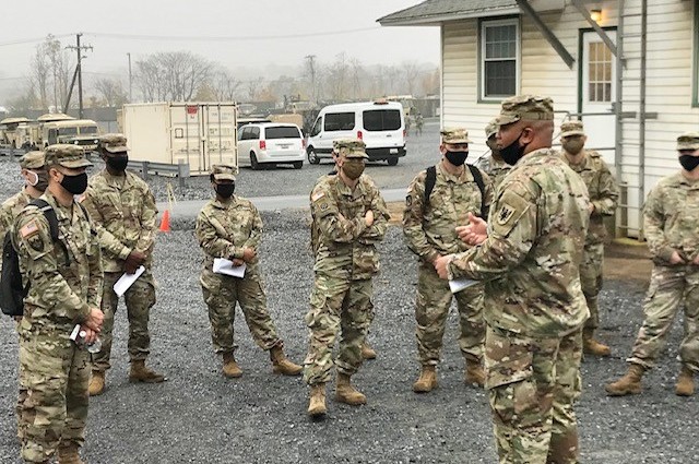 USArmyReserve's tweet photo. Over 150 #USArmyReserve Soldiers from the @11thECAB arrived in Lebanon County for the unit’s 1st warfighter exercise.

Read more: https://t.co/wH7zTVhgdv
@ReserveAviation https://t.co/74aYoMgmHl