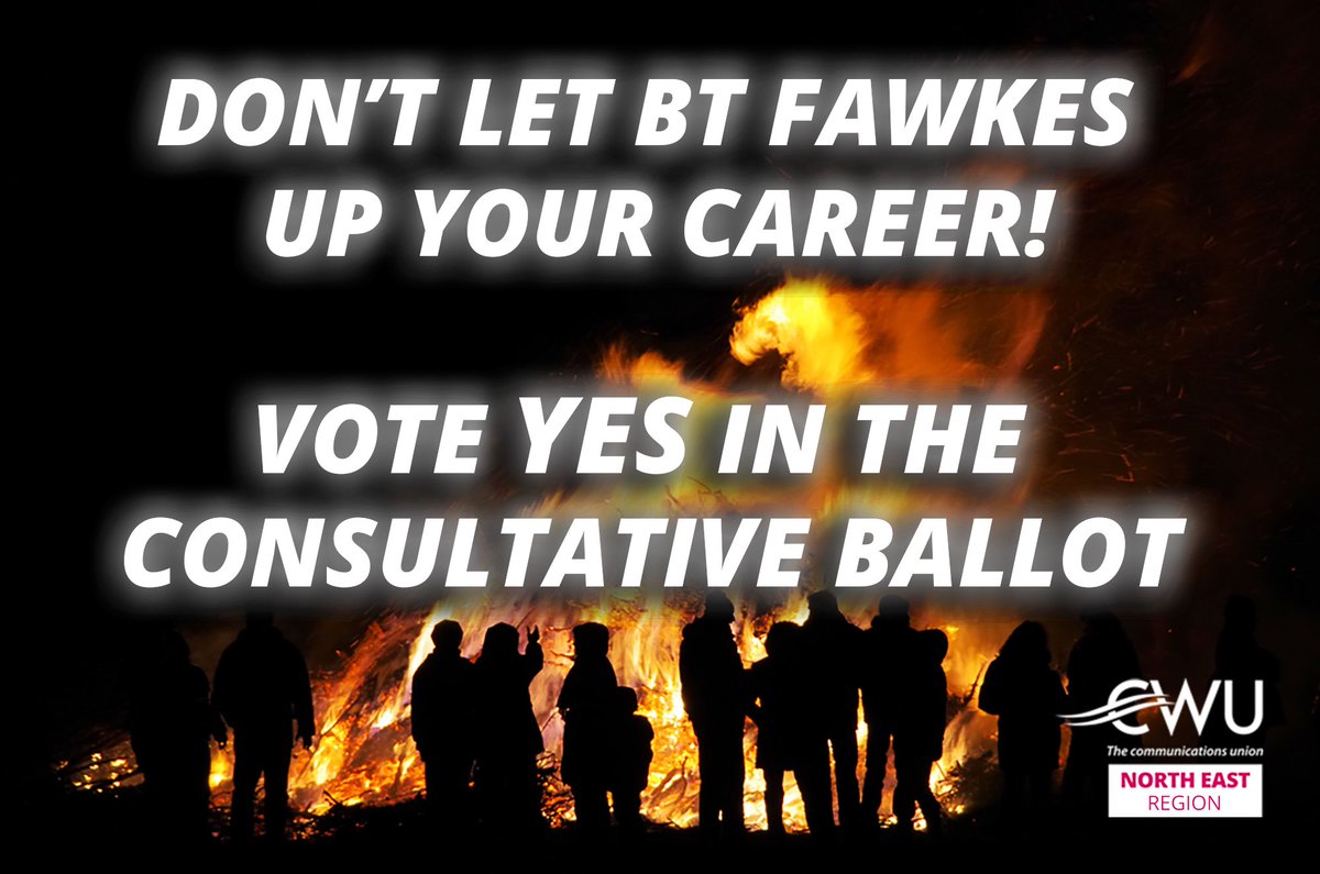 lsycwu's tweet photo. It’s become clear from the number of messages we have received today that members will deliver a big yes vote for #CountMeIn @CWUnews @DaveWardGS https://t.co/FlT0nS74Br