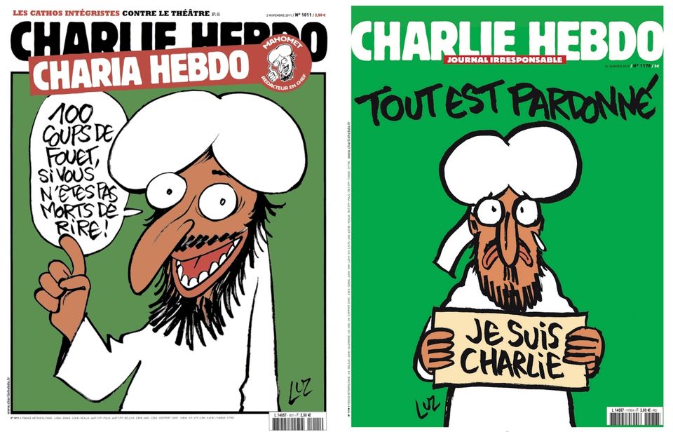 Momentum tweet media