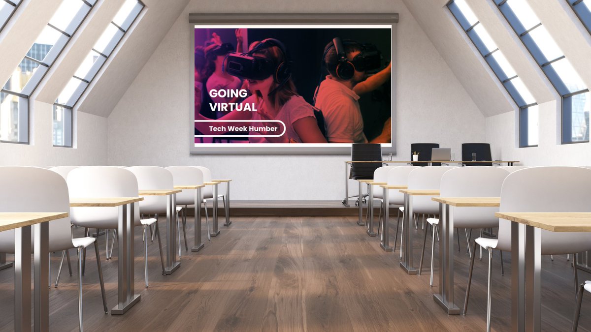 WilberforceSFC's tweet photo. TECH WEEK: As a key strategic partner for #TechWeekHumber2020 weโre delighted to be helping connect enterprise with education, inspire young minds and create skills for the future! Find out more here https://t.co/x1HmZuZMQ1
https://t.co/sb1i5iuhd0 https://t.co/drtfSjrhhJ