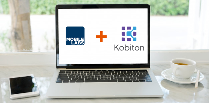 Mobile Labs tweet media