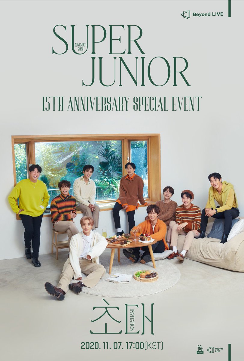 Hazelf20's tweet photo. #슈퍼주니어_15주년_다_죽여
我喜欢的男孩子们以后的许许多多个15周年也要这么开心的笑呀💙 https://t.co/40KFUfRbN6
