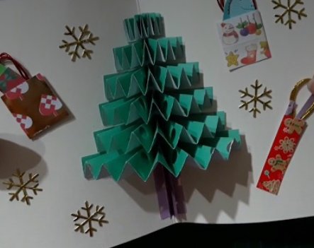 NonSoCheNick1's tweet photo. Card for Christmas origami popup 🎄
#5novembre #3D #popup #origami #Dicembre #DECEMBER #Tutoriales #tutorial #DIY #xmas2020 #xmasgift #bigliettifaidate #card #crafting #handmadewithlove #handmadegifts #YouTuber #youtubevideos #videotutorial
 
https://t.co/uokWOq2EgV https://t.co/RX7pQymYFD
