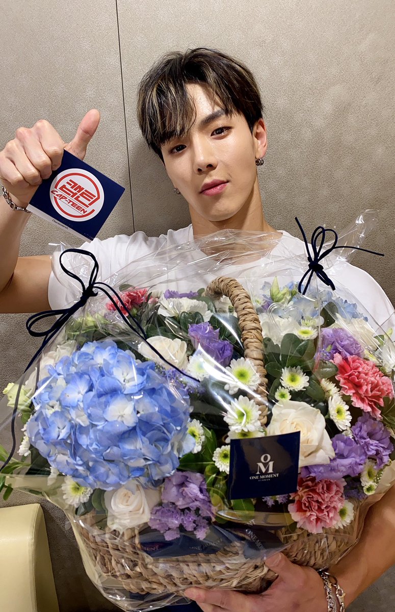 응원와주셔서 감사합니다 ㅎㅎㅎ 열심히 할게요! #캡틴 #셔누