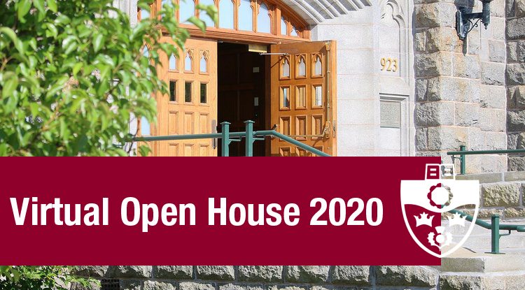 smuhalifax's tweet photo. Discover Saint Mary's at our upcoming Virtual Open House! Taking place November 21, this event is a great opportunity to find out more about why our #SMUCommunity is the right fit for you. Register today: https://t.co/QEhYDcy1OI #smufuturestudents https://t.co/y67KC0Ze0i