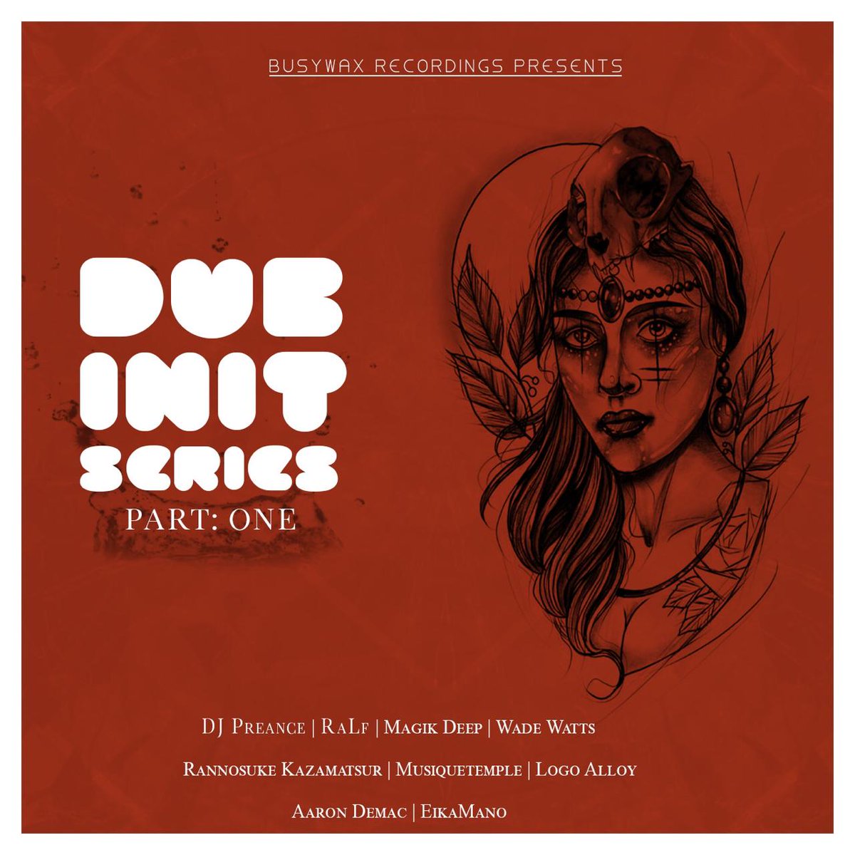 WadeWatts_016's tweet photo. Coming Next on Busywax Recordings.
#DubInItSeries #DeepDubTechno #HouseMusic #DAWLife #DubTechno https://t.co/yy4r9ofNCr