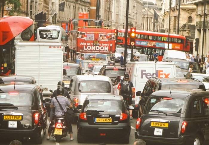 Addressing solely the issues arising yesterday, it is worth pointing out: shocking traffic and dangerous pollution have been a feature of London for decades.