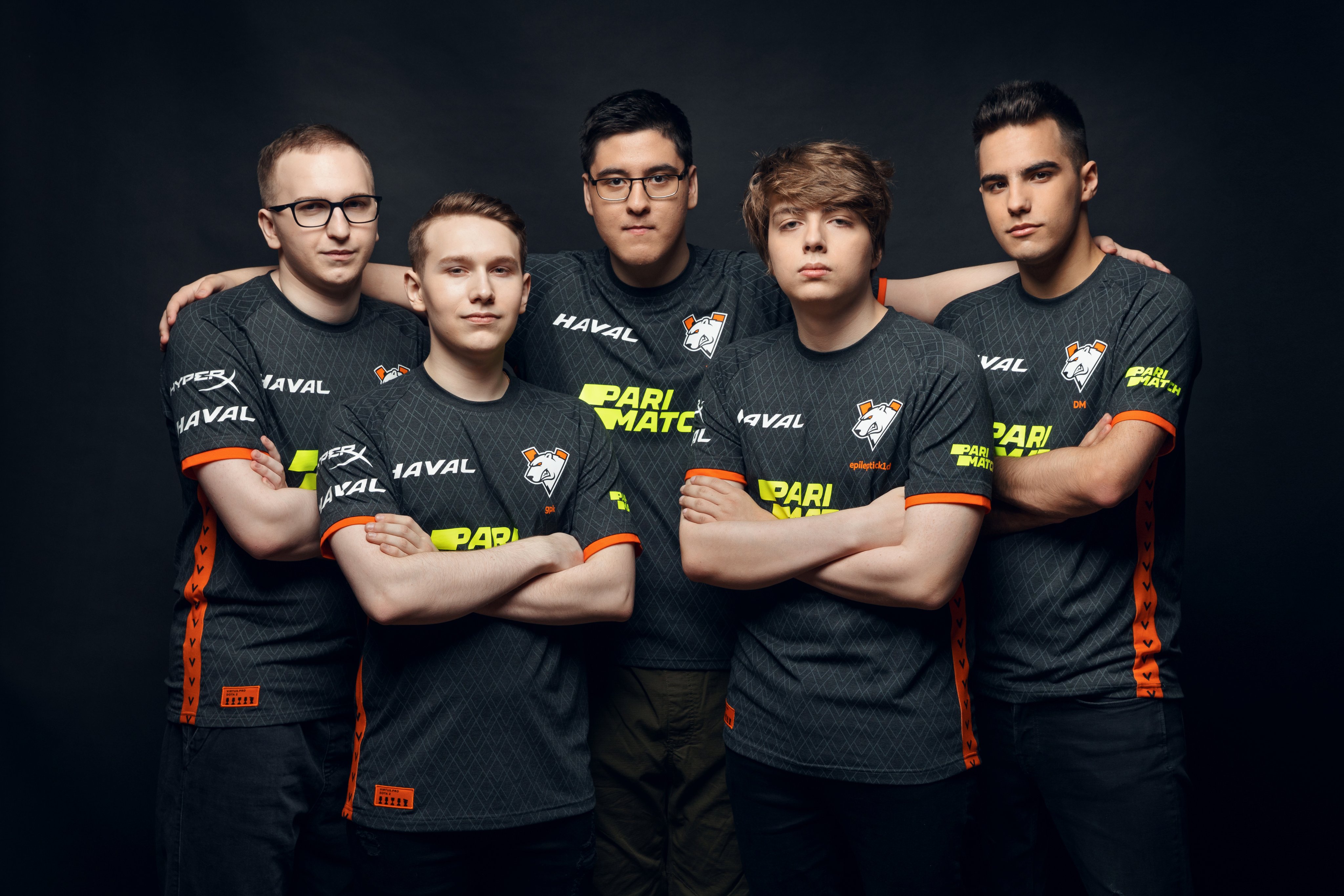 Virtus pro t shirt sales