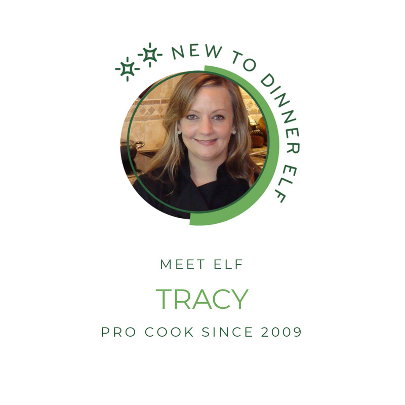 Welcome Chef Tracy, newest member of our South Austin chef team. She graduated top of her class from Le Cordon Bleu in 2009 and has been a private chef ever since. Meet Tracy: dinnerelf.com/elf/1874