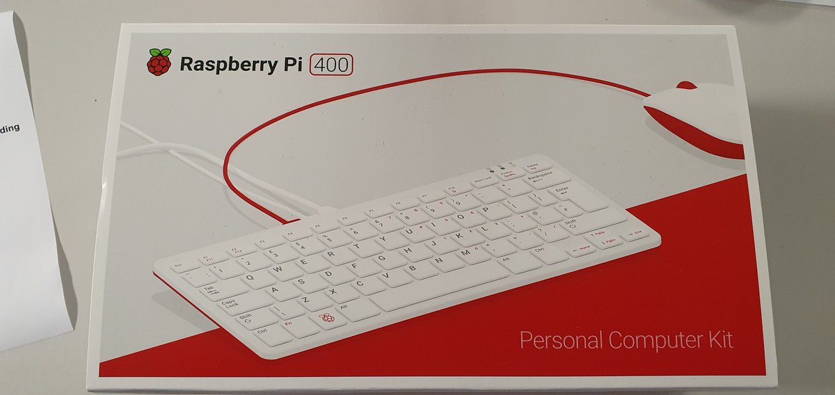 ComputingStem's tweet image. New toy Thursday:) @Raspberry_Pi